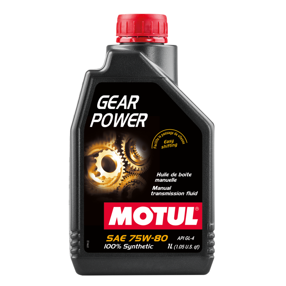 Motul Gear Power 75W-80