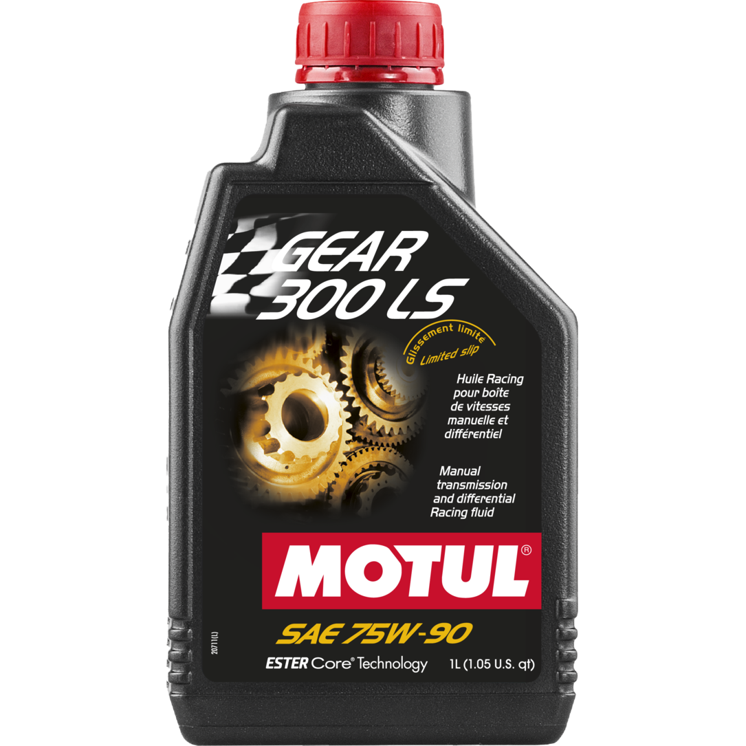 Motul Gear 300 LS 75W-90